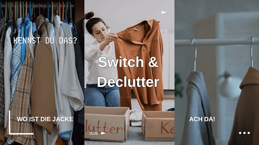 Blogtext.Switch @ Declutter